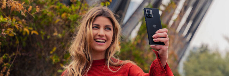 Motorola hat die Edge30-Premium-Reihe um drei neue Smartphone-Modelle erweitert. 
