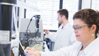 Electrochaea entwickelt weltweit ersten einstufigen PtX-Bioreaktor mit dem Lawrence Livermore National Laboratory (LLNL) und dem Gasnetzbetreiber Southern California Gas (Socalgas).  (Bild: Marek Vogel/ Electrochaea)