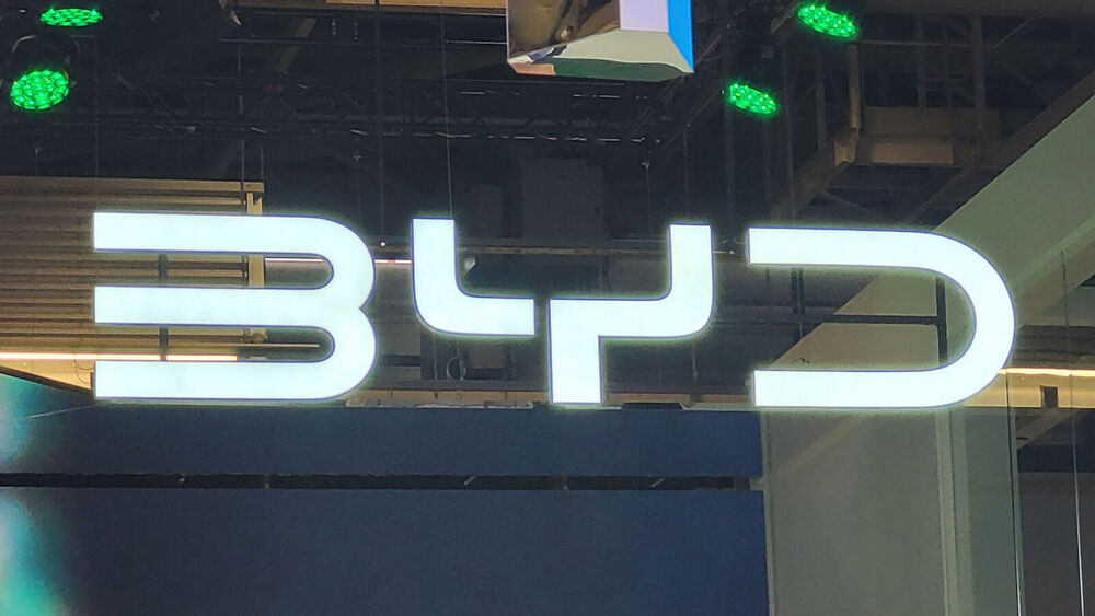 BYD’s Expansion: New Automobile Factory in Turkey