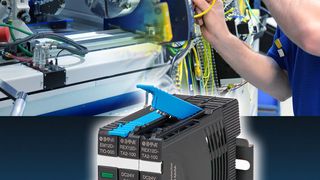 Der Sicherungsautomat vom Typ REX12D mit IO-Link steigert Anlagen-Transparenz und damit die Verfügbarkeit. (ETA)