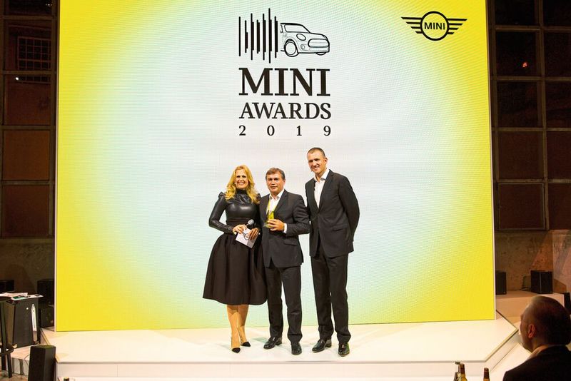 Kategorie „Neue Automobile Auftragseingang Größenklasse S“: Autohaus Richard Wagner. (Bild: Mini)