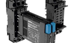 Stecksockel und Stromverteilungssystem 17Plus mit elektronischen Schutzschaltern ESS20 (Archiv: Vogel Business Media)