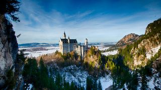 „Du Majestät!“ – In Bayern was man bei Förmlichkeiten schon immer etwas legerer. (Bild: gemeinfrei)