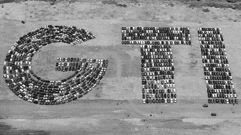 Die drei Buchstaben wurden über die Jahre zu einem echten Markenzeichen. (Bild: ampnet)