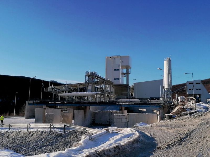 Das Bergwerk Gemerská Poloma verfügt bislang über ein Vorkommen von 1,6 Millionen Tonnen Talk. (Bild: Redwave)