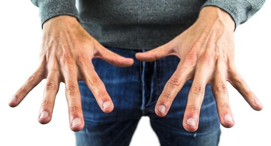 Fingernägel geben wertvolle Hinweise auf Ernährung und Lebensstil, wie Forscher in einer Studie belegt haben. (Symbolbild)(Bild:  frei lizenziert, derneuemann /  Pixabay)