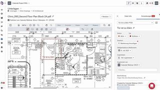 catenda-bimsync-2d-bcf-issue (Quelle: Catenda)