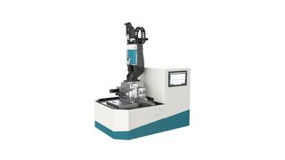 The new Integra production cell from Mold-Masters and Primaform delivers higher output, reduced material waste, and all-electric precision. (Source: Mold-Masters)