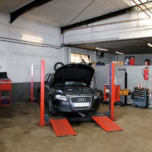 Die Freie Werkstatt Albrecht & Dinkelaker aus Esslingen hat das Serviceannahmekonzept von Würth/WOW bereits umgesetzt und ist vom Ergebnis überzeugt.