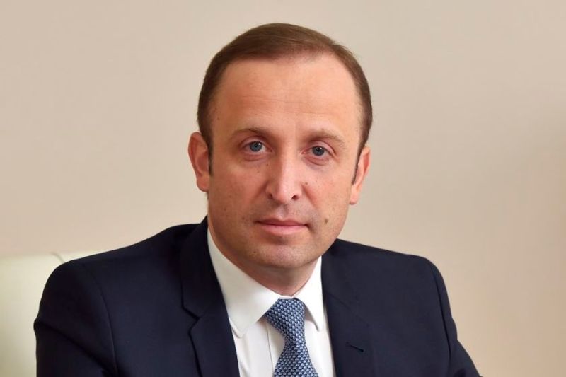 Auch der oberste Finanzchef von Lada ist neu: Alexey Bobrov amtiert seit dem 1. April als Finanzvorstand. (Avtovaz)