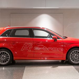 Aktuelle Pkw mit reinem E- und Plug-in-Hybriantrieb gibt es derzeit einige. Dazu gehören: Audi A3 E-Tron...