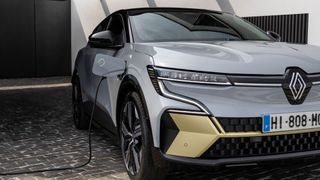 Renault könnte den Geschäftsbereich Elektromobilität abspalten. (Renault)