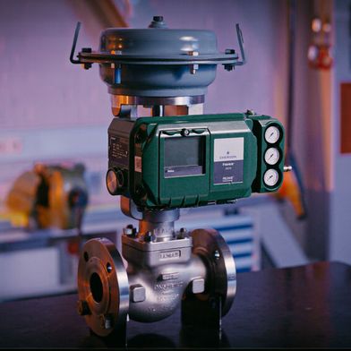 Sempell-181-Stellventil (Bild: Emerson)