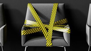 Den Mindestabstand einzuhalten ist nicht immer einfach, doch für die Eindämmung des Corona-Virus unerlässlich. Ein neues System soll nun dabei helfen. (Bild: Noccela Oy)