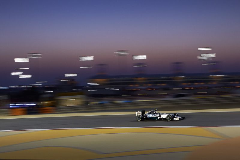 Impressionen: Mercedes in der Formel 1. (Bild: Mercedes)