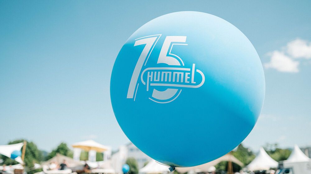 Gaga Hummel Hummel Ag 75 Jahre Hummel, 75 Jahre Expertise in der Verbindungstechnik