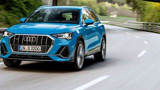 Die zweite Generation des Audi Q3 ist deutlich erwachsener geworden und erinnert nun stärker an den großen Bruder Q5. (Audi)