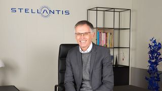 Stellantis-Chef Carlos Tavares will eine Aufrechterhaltung der Elektro-Subventionen bis mindestens 2025.  (Stellantis)