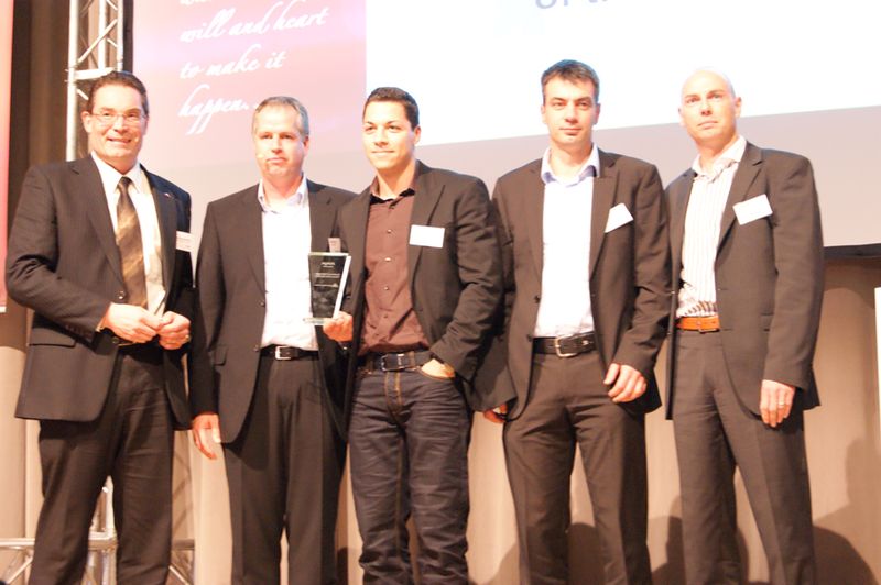 Collaboration Partner wurde WTG Communications. (IT-BUSINESS)