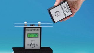 Spannungspotentiale vor Ort messen zu können, verbessert die Sicherheit, denn nur mit bekannten Werten kann man Gefahren oder Funktionsbeeinträchtigungen abschätzen. (Bilder: Faulhaber)