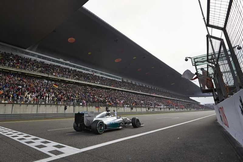 Impressionen: Mercedes in der Formel 1. (Bild: Mercedes)