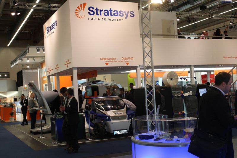 Impressionen der letzten in Frankfurt veranstalteten Euromold, es war die 21. – 2015 wird das Event in Düsseldorf die Pforten öffnen... (Bild: Königsreuther)