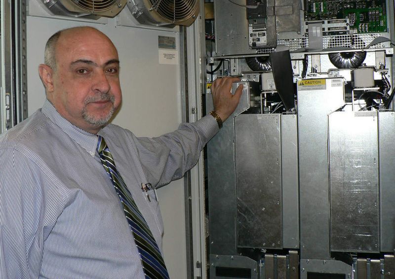 Peter Kartanos, Produkt-Manager, Danfoss: „Hocheffiziente Antriebe senken spürbar die Betriebskosten.“ Bild: Kluger (Archiv: Vogel Business Media)