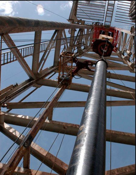 Nach dem Ende der westlichen Sanktionen will Irans Öl- und Gasindustrie wieder stark investieren. (Nioc/Eshagh Rahdari)