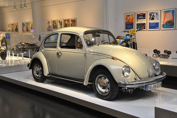 Als einer der ersten Zulieferer kam Fichtel & Sachs ins Geschäft mit Volkswagen. Eine Partnerschaft, die auch zur Entwicklung des „Saxomaten“ und später zur „Halbautomatik“ führte, wie sie im Käfer zum Einsatz kam. (Foto: Dominsky)