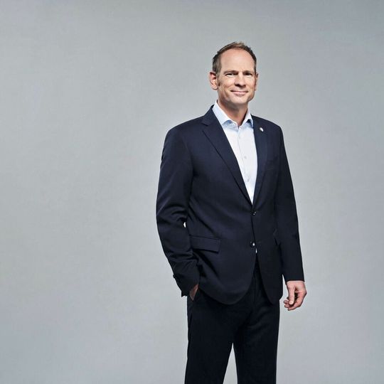 Covestro Chief Technology Officer Dr. Thorsten Dreier(Bild:  Covestro)