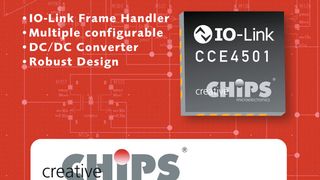 Neue ASSPs für IO-Link-Devices sowie IO-Link-Master-Applikationen. (Archiv: Vogel Business Media)