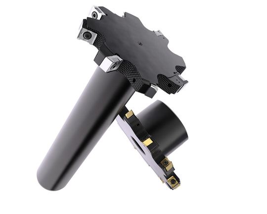 The 335.18 disc milling cutter is designed to tackle the toughest slotting challenges.(Source:  Seco)