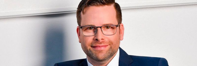 Christian Milde, General Manager DACH bei Kaspersky(Bild:  Kaspersky)