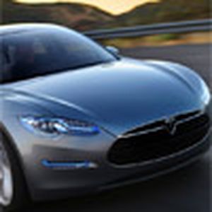 Tesla S: Sportlicher Siebensitzer (Archiv: Vogel Business Media)