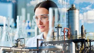 Die IF25 Heat Auction steht auch Unternehmen der chemischen Industrie offen  (Symbolbild). (Bild: KI-generiert mit Grok.com von EPSA Deutschland)