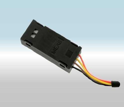 Amsys presents the HTU(F)3500 series of analogue humidity sensors in a small plug and play plastic housing. The humidity sensors consist of a capacitive measuring cell, an integrated temperature sensor and an evaluation circuit (ASIC). This ASIC enables the transformation of the capacitive signal into a DC voltage and digitizes the signal in an internal ADC. The modules can be used in many areas such as medical and biotechnology, mould and corrosion prevention or device monitoring. (Amsys)