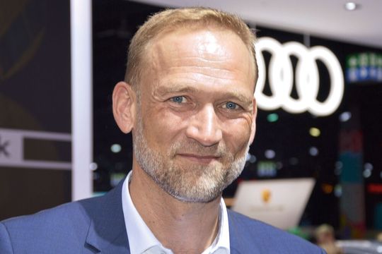 Stimmt ein Agenturmodell für den Vertrieb von Elektrofahrzeugen bereits mit dem Handel ab: Christian Bauer, Leiter Händlervertrieb Deutschland bei Audi.(Bild:  Achter/»kfz-betrieb«)