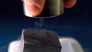 Some researchers have successfully mimicked the levitating LK-99 at room temperature. (Source: Ludmila - stock.adobe.com)