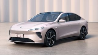 Ab November gibt es den Nio ET7 in Deutschland auch zu kaufen. (Bild: Nio)