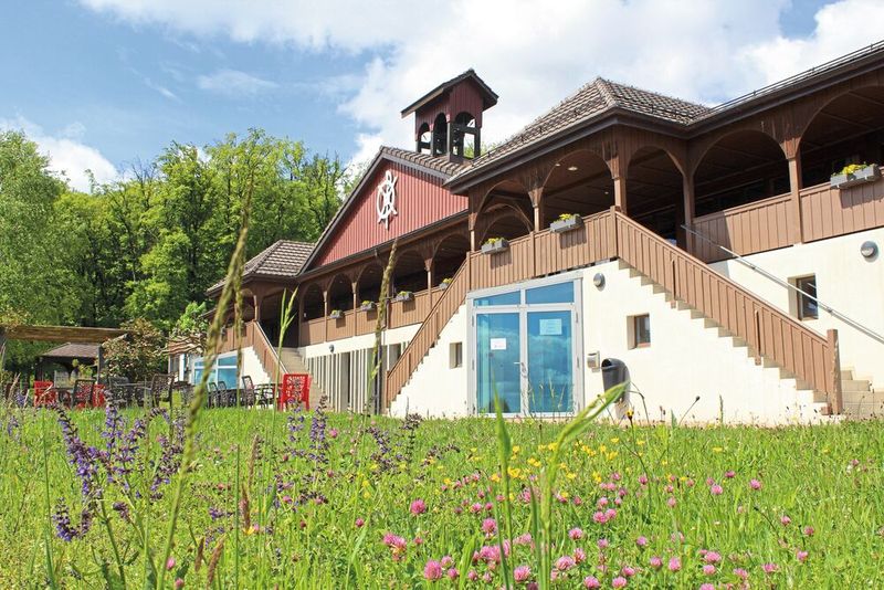 C'est dans ce magnifique cadre, à Vaumarcus que se tiendra le Séminaire MSM dès 2026. (Source : Le Camp)