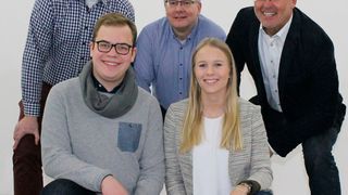 Die Marketingprofis der Autohausgruppen Senger und Nagel haben sich eine neue Art der Fahrzeugsuche ausgedacht. (Auto Senger)