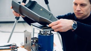 Im COVR-Projekt werden unter anderem Protokolle zur Verfügung gestellt, die eine Schritt-für-Schritt-Anleitung für Validierungsmessungen bieten. (Fraunhofer IFF)