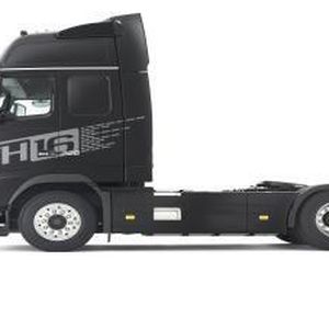 Für den Design Director Rikard Orell sind es die Umweltauflagen, z. B. was Kraftstoffeffizienz und alternative Kraftstoffe angeht, die für das Lkw-Design der Zukunft von größter Bedeutung sein werden.