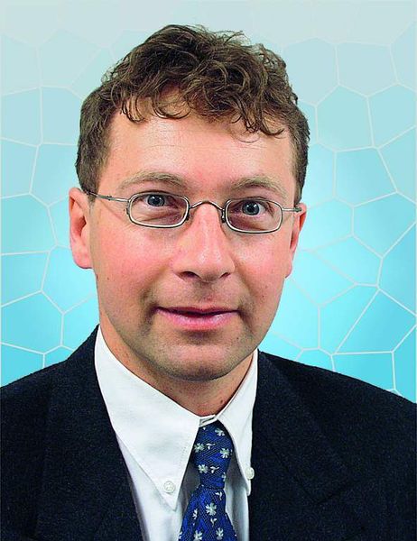 Nikol Martin, Leiter der EDV-Abteilung bei Baumit Bayosan (Archiv: Vogel Business Media)