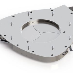 Das Erweiterungsmodul Jel Protect schützt nachgelagerte Schüttgutprozesse vor Verunreinigungen durch Schmutz und Fremdkörper.(Bilder:  Engelsmann)