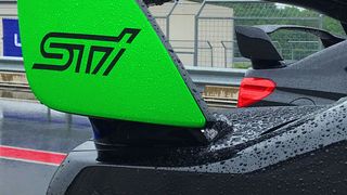 Bügelbrett ade: Der WRX STi und sein markanter Heckspoiler verschwinden bei Subaru vorerst aus dem Programm. (Seyerlein/»kfz-betrieb«)