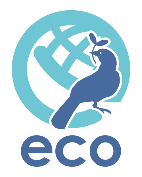 Abb. 2: Das Shimadzu eco-Label (Bild: Shimadzu)