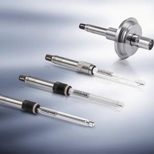 Smartsens ist die erste Serie von digitalen 2-Leiter-Analysesensoren mit integrierter Transmittertechnologie.