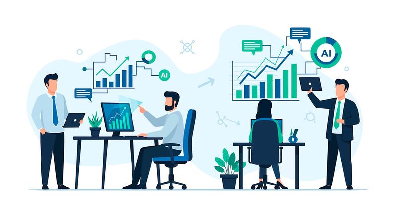 Der Arbeitsmarkt für IT-Fachkräfte verändert sich. Neue Kompetenzen sind gefragt aber neue Stellenausschreibungen werden rarer.(Bild: ©  Rizky - stock.adobe.com)