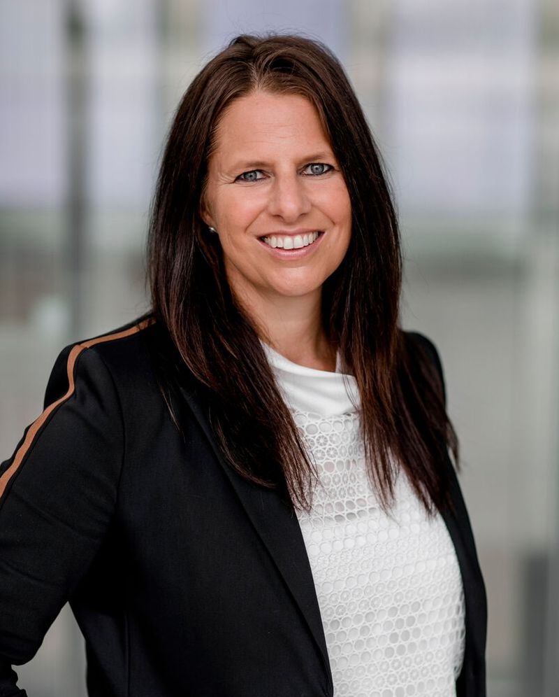 Melanie Schüle, Geschäftsführerin Bechtle Clouds GmbH